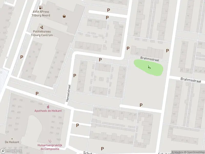 Overlastmelding Wagnerplein in Tilburg