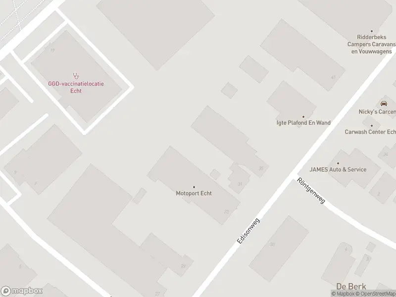 Overlastmelding Voltaweg in Echt