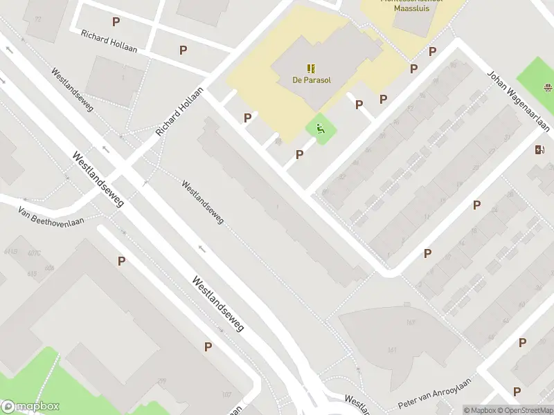 Overlastmelding Willem Pijperplein in Maassluis