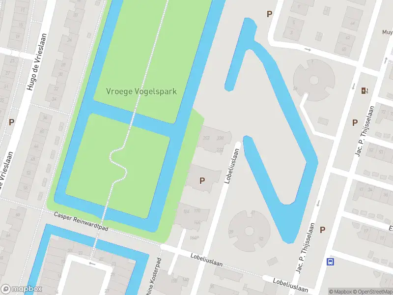 Overlastmelding Hugo de Vrieslaan in Oegstgeest
