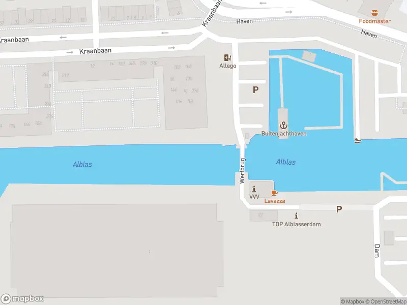 Overlastmelding Oude Torenweg in Alblasserdam