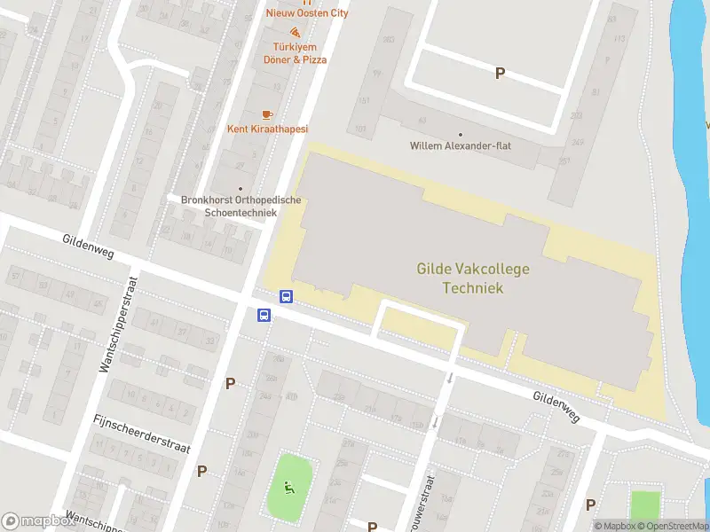 Overlastmelding Gildenweg in Gorinchem