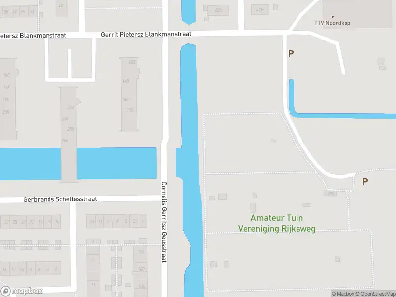 Overlastmelding Gerrit Pietersz Blankmanstraat in Den Helder