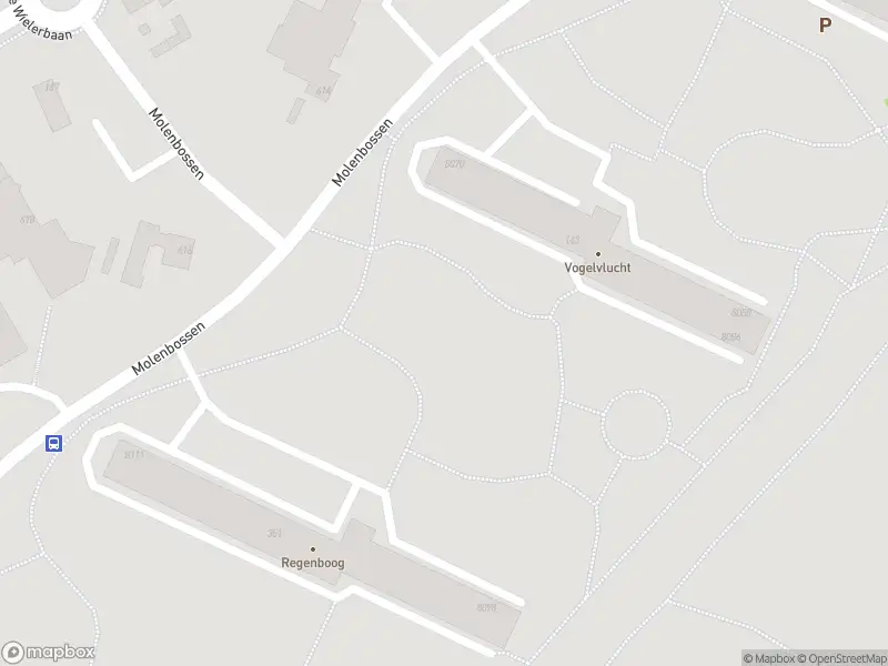 Ambulance met grote spoed naar de Molenbossen in Venlo