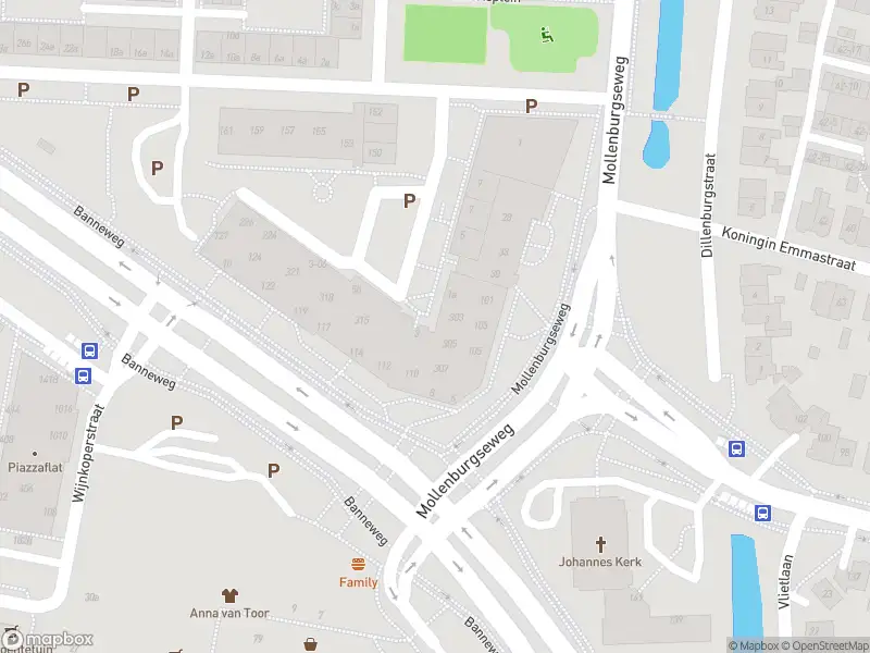Ambulance met grote spoed naar de Pijlstraat in Gorinchem