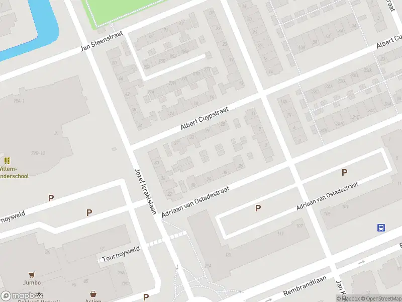 Brandweer met gepaste spoed naar de Hobbemastraat in Woerden vanwege stankoverlast