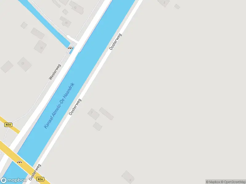 Brandweer met normale urgentie naar de Oosterweg in Beerzerveld