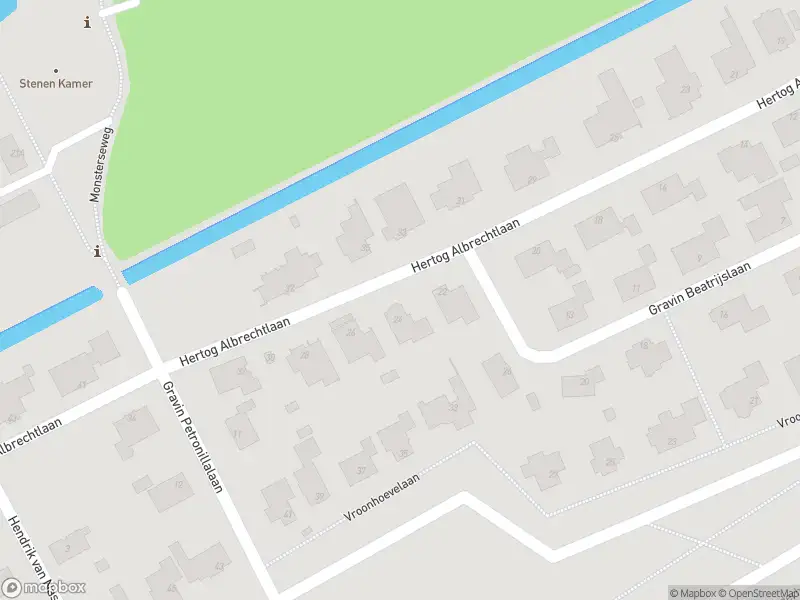 Ambulance met grote spoed naar de Forellendaal in 's-Gravenhage