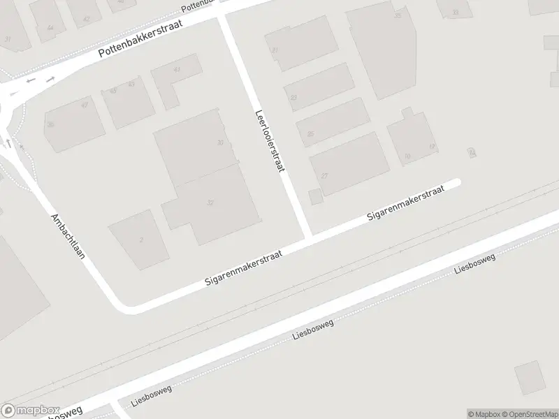 Brandweer met gepaste spoed naar de Sigarenmakerstraat in Etten-Leur