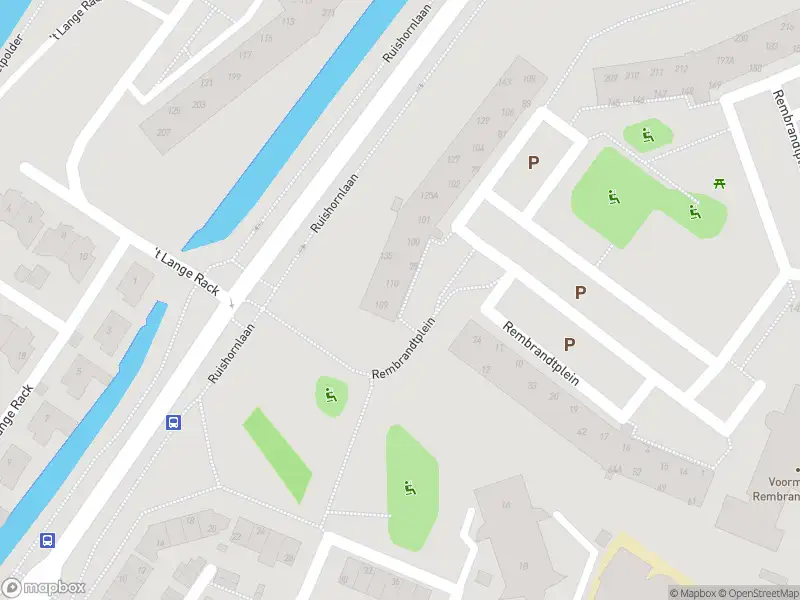 Overlastmelding Rembrandtplein in Lisse