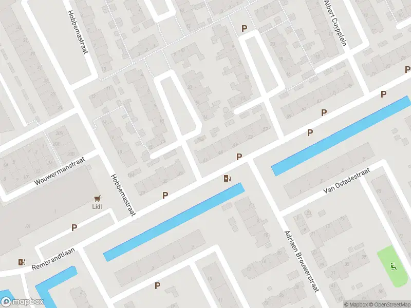 Overlastmelding Jan Steenstraat in Maassluis
