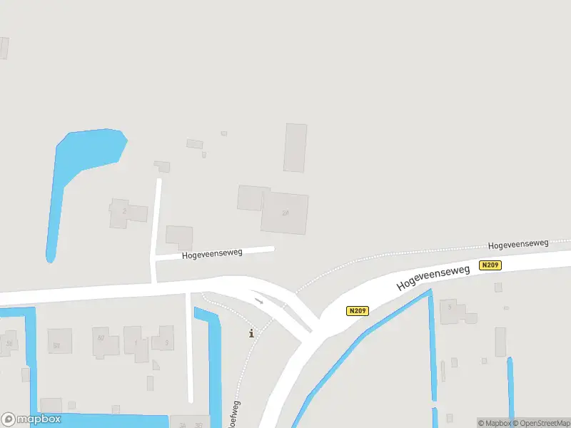 Ambulance met gepaste spoed naar de Hoogeveenseweg in Hazerswoude-Dorp