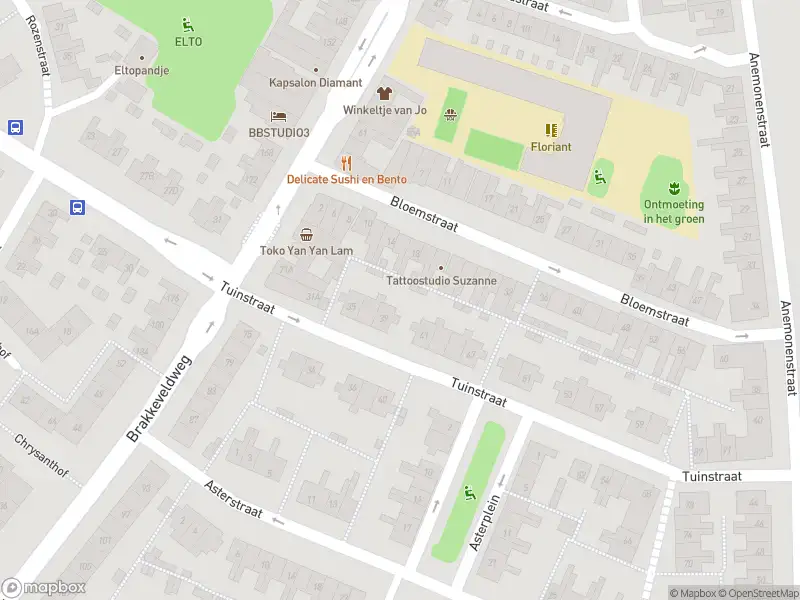 Overlastmelding Brakkeveldweg in 1782AD Den Helder