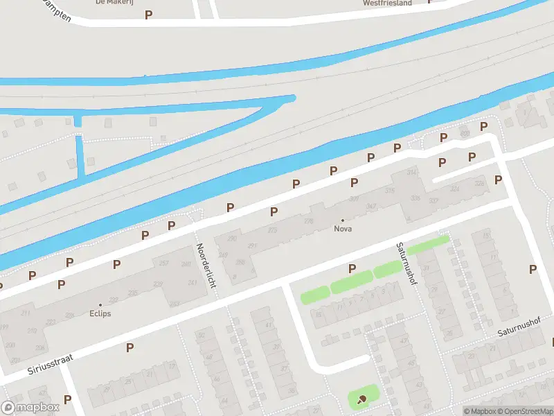 Overlastmelding Siriusstraat in Hoorn