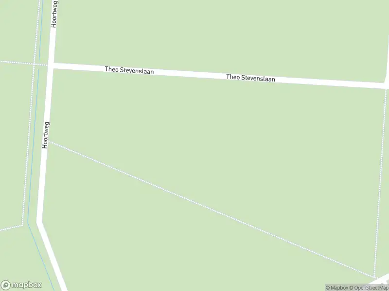 Brandweer met grote spoed naar de Hoortweg in Budel-Dorplein