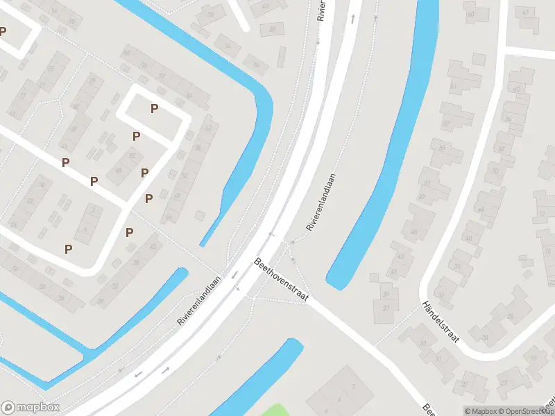 Brandweer met gepaste spoed naar de Lingedijk in Tiel vanwege stankoverlast
