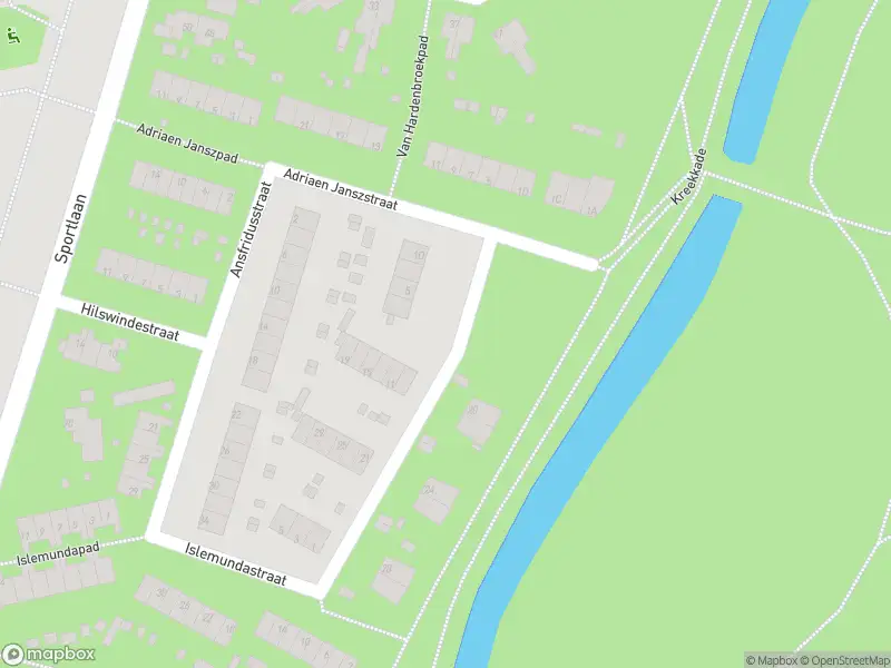 Ambulance met grote spoed naar de Darinckdelversstraat in Rotterdam