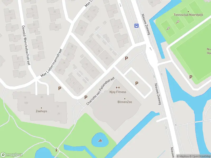 Overlastmelding Nieuwe Zeeweg in Noordwijk
