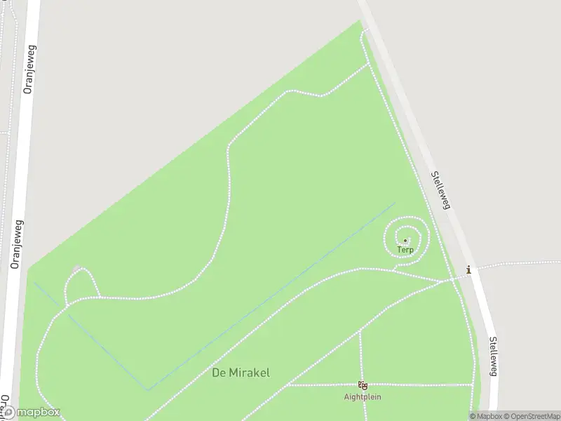 Brandweer en politie met grote spoed naar de Stelleweg in Kloetinge vanwege personen te water