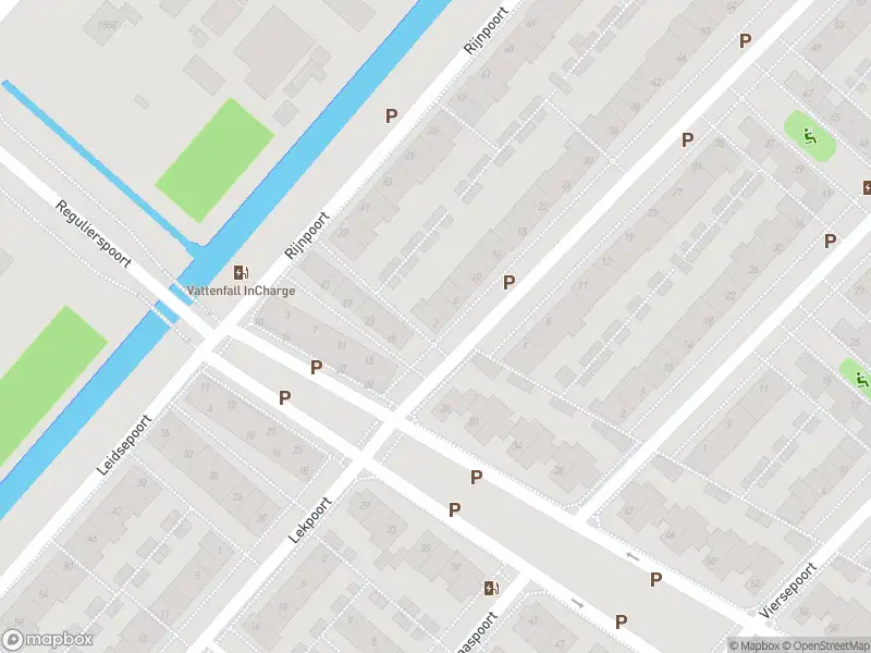 Overlastmelding Stadhouderspoort in Nieuw-Vennep