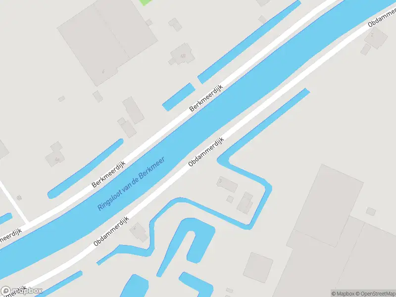 Overlastmelding Obdammerdijk in Obdam