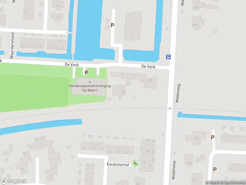 Overlastmelding Middenweg in Heerhugowaard
