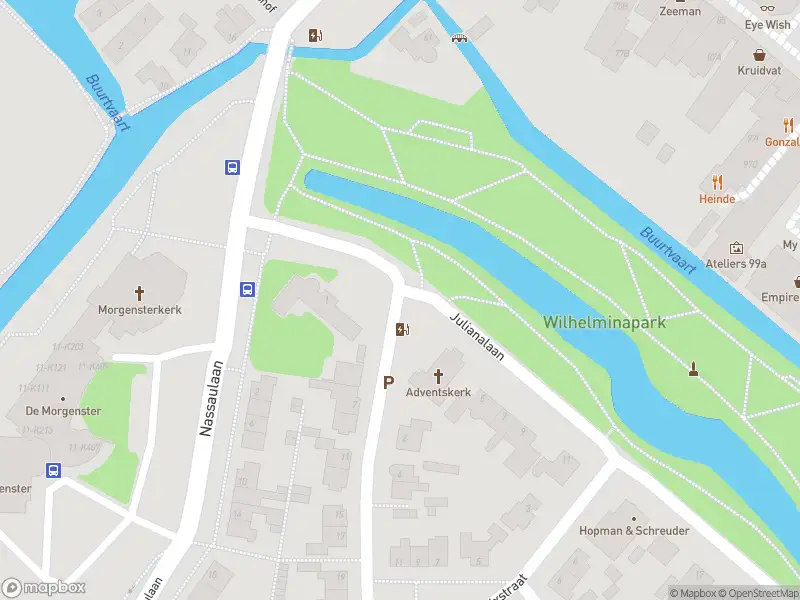 Ambulance met grote spoed naar de Molenstraat in Zoetermeer
