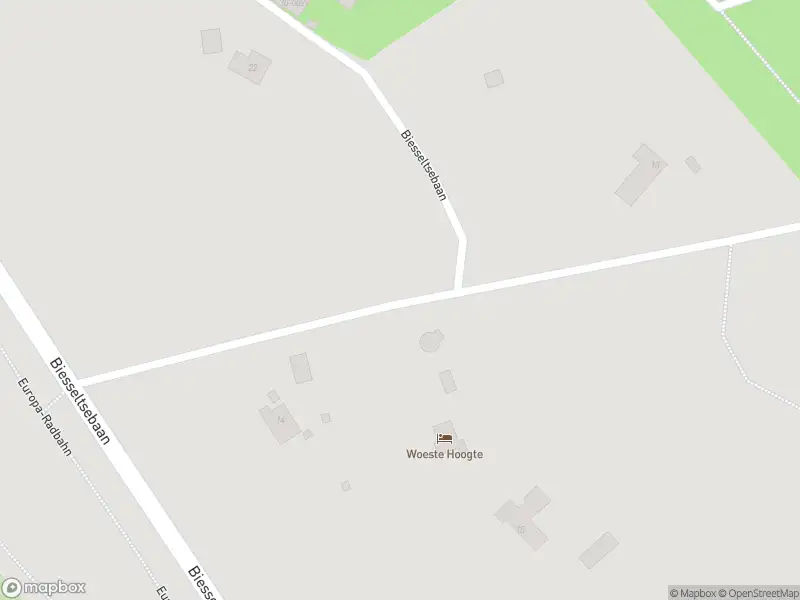 Politie naar de Biesseltsebaan in Groesbeek vanwege aanrijding met letsel
