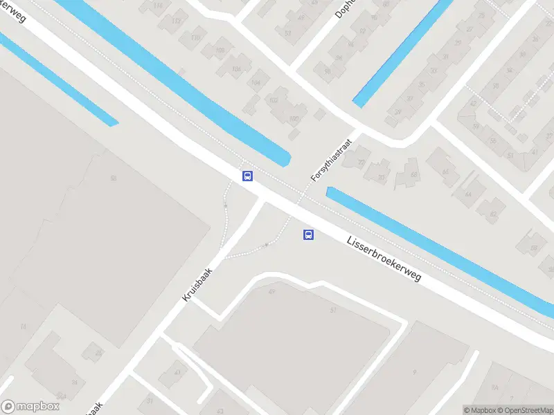 Ambulance met gepaste spoed naar de Lisserbroekerweg in Lisserbroek
