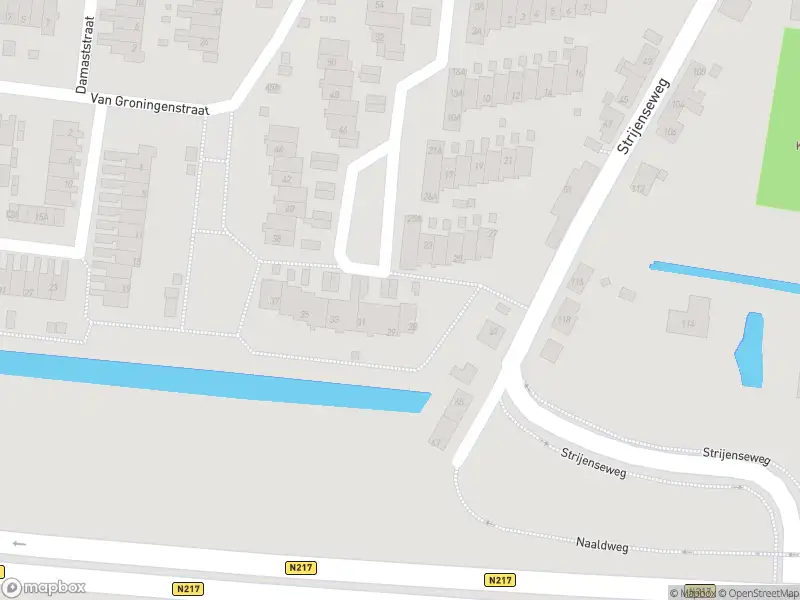 Overlastmelding Constantijnstraat in 's-Gravendeel