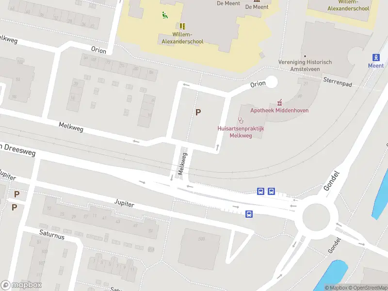 Overlastmelding Dr. Willem Dreesweg in Amstelveen