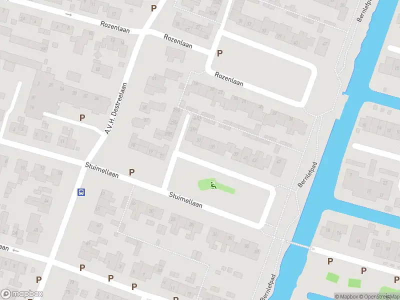 Overlastmelding Binnenroe in Sint Pancras