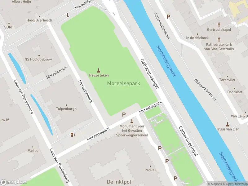 Brandweer met gepaste spoed naar de Vredenburg in Utrecht vanwege een liftopsluiting