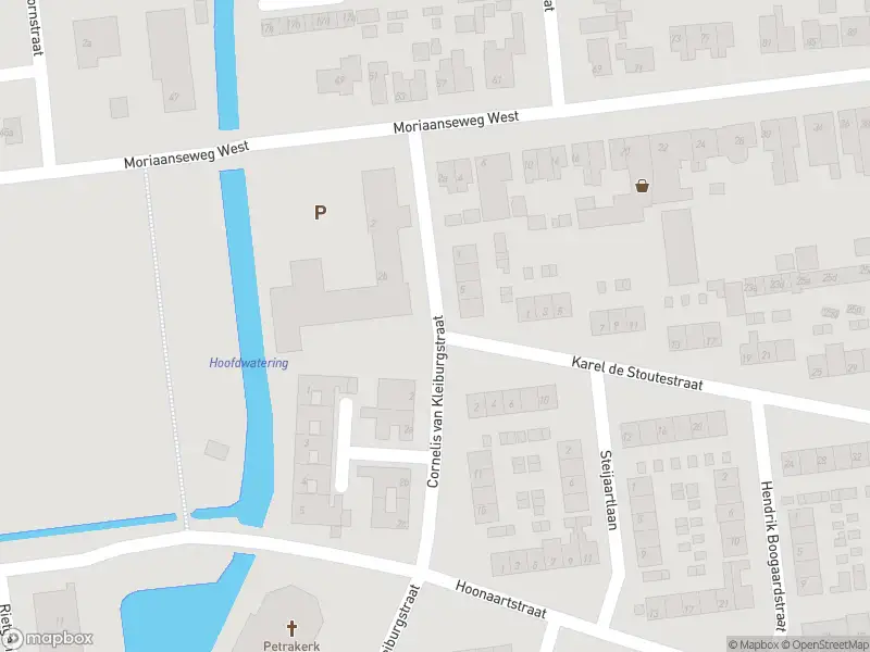 Ambulance met grote spoed naar de Cornelis van Kleiburgstraat in Hellevoetsluis