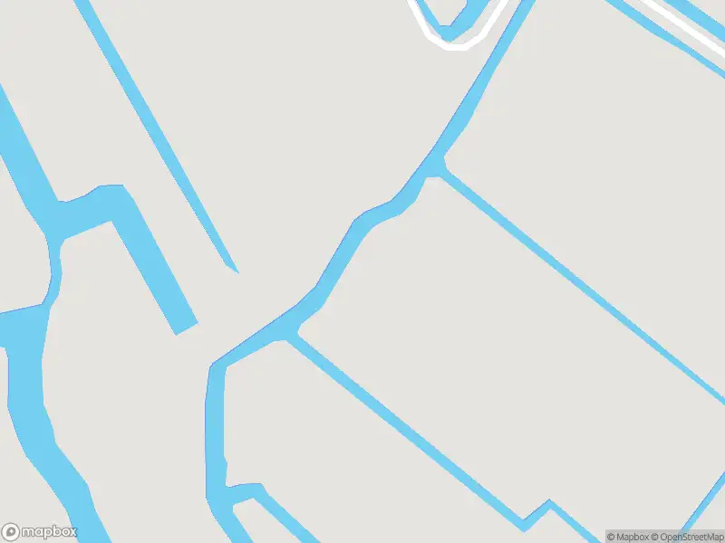 Ambulance met grote spoed naar de Ruwaard van Puttenweg in Spijkenisse