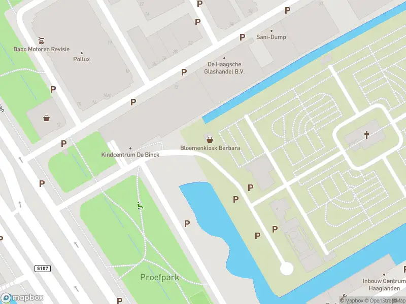 Politie met grote spoed naar de Binckhorstlaan in 's-Gravenhage vanwege ongeval met letsel