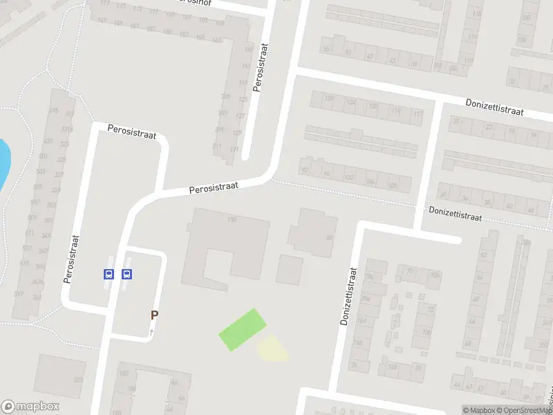 Overlastmelding Perosistraat in Tilburg