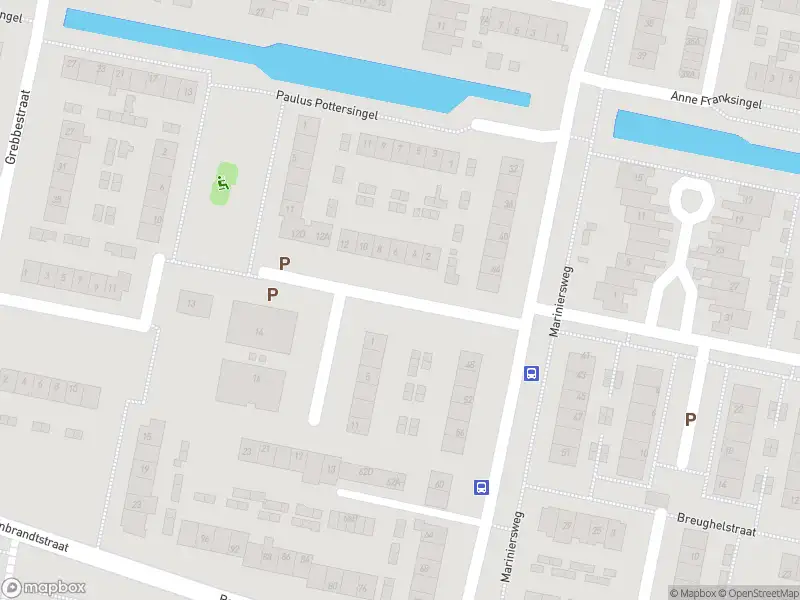 Overlastmelding Van Goyenstraat in Oud-Beijerland