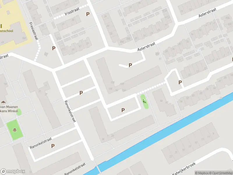 Overlastmelding Asterstraat in Katwijk