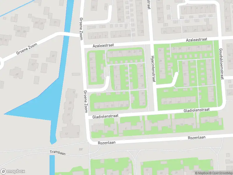Ambulance met gepaste spoed naar de Groene Zoom in Sommelsdijk