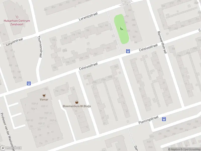 Brandweer met gepaste spoed naar de Flemingstraat in Zandvoort