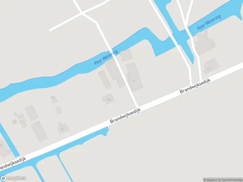 Ambulance met grote spoed naar de Brandwijksedijk in Brandwijk