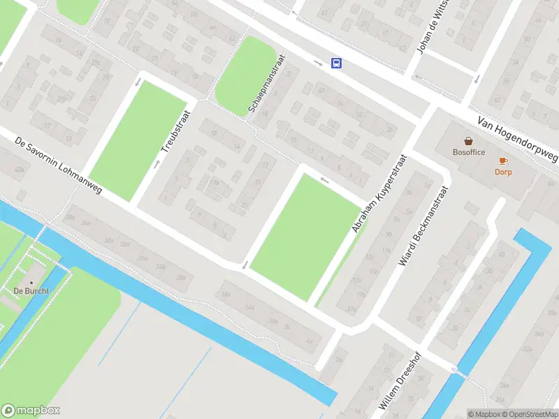 Overlastmelding Van Oldenbarneveltstraat in 2953BR Alblasserdam
