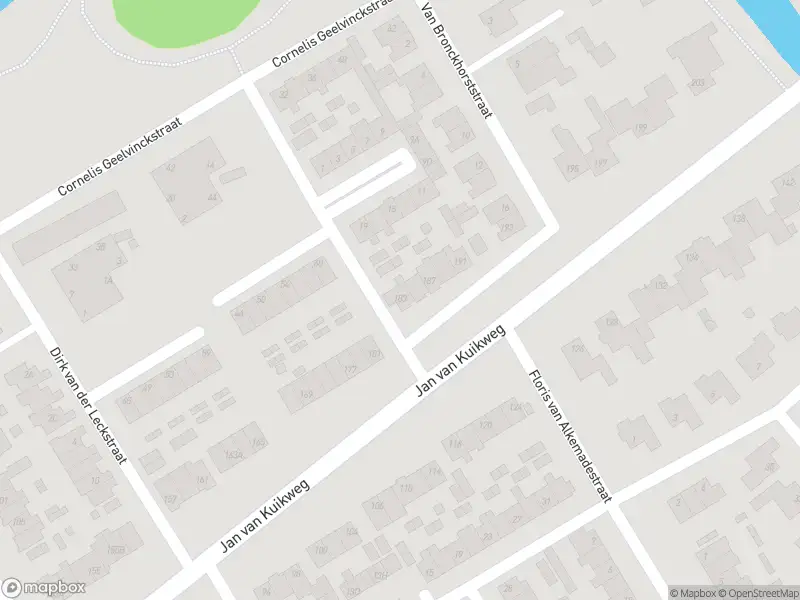 Anonieme overlastmelding Jan van Kuikweg in Heemskerk