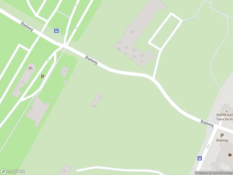 Ambulance en brandweer met grote spoed naar de Badweg in De Koog vanwege middelgrote brand