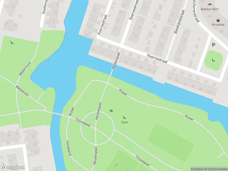 Ambulance met grote spoed naar de Hof van Luxemburg in Alkmaar
