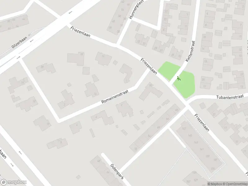 Overlastmelding Romeinenstraat in Tilburg