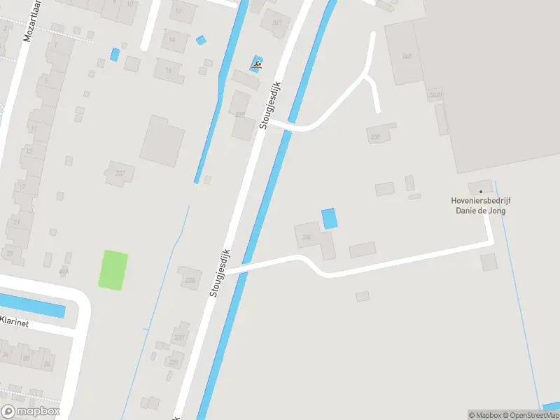 Overlastmelding Stougjesdijk in Oud-Beijerland