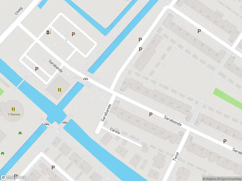 Overlastmelding Sarabande in Nieuw-Vennep