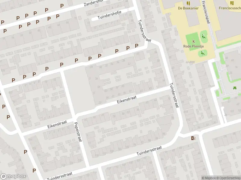 Overlastmelding Leeuweriklaan & Zeeweg in IJmuiden